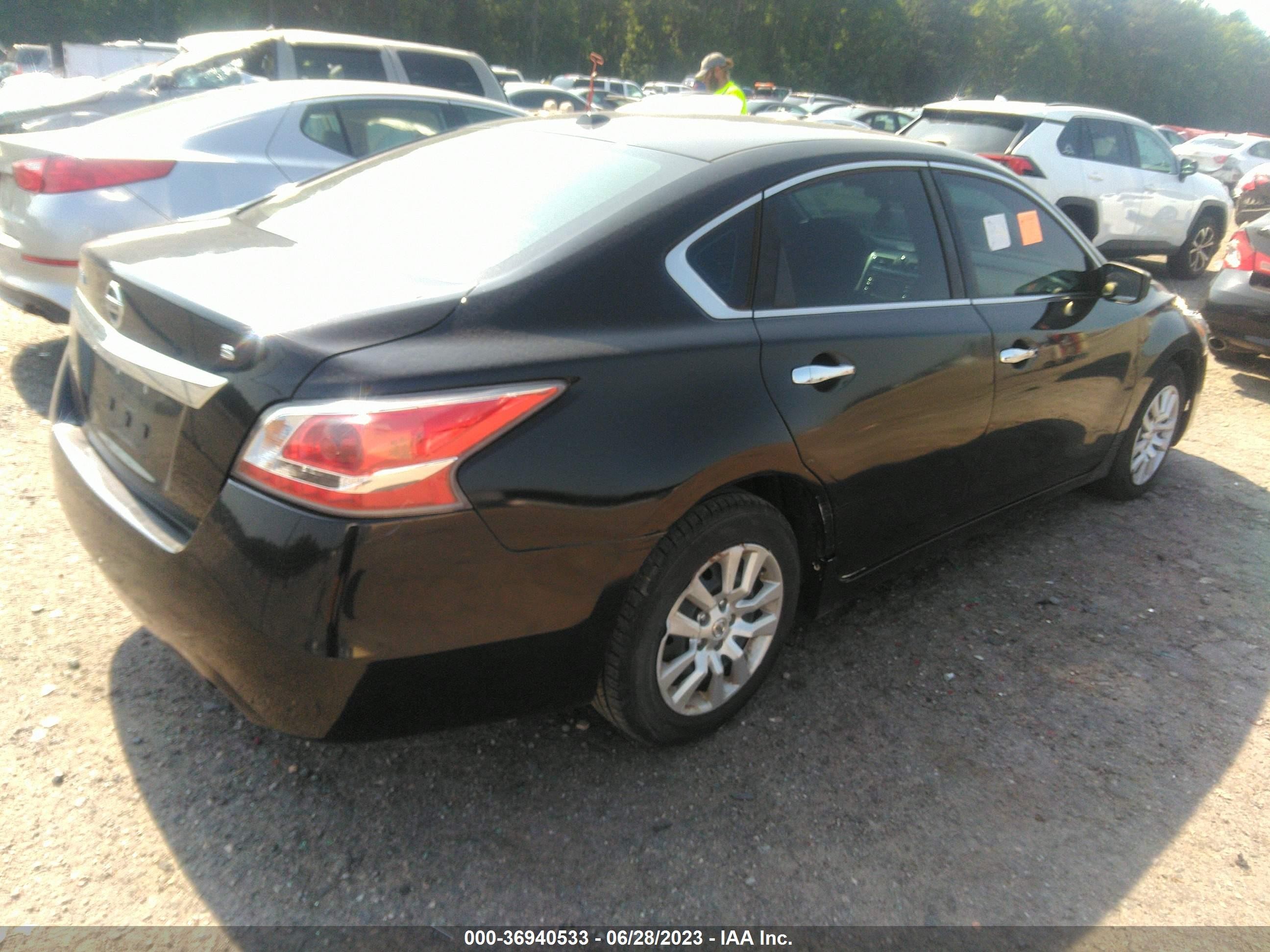 Photo 3 VIN: 1N4AL3AP7FC447432 - NISSAN ALTIMA 