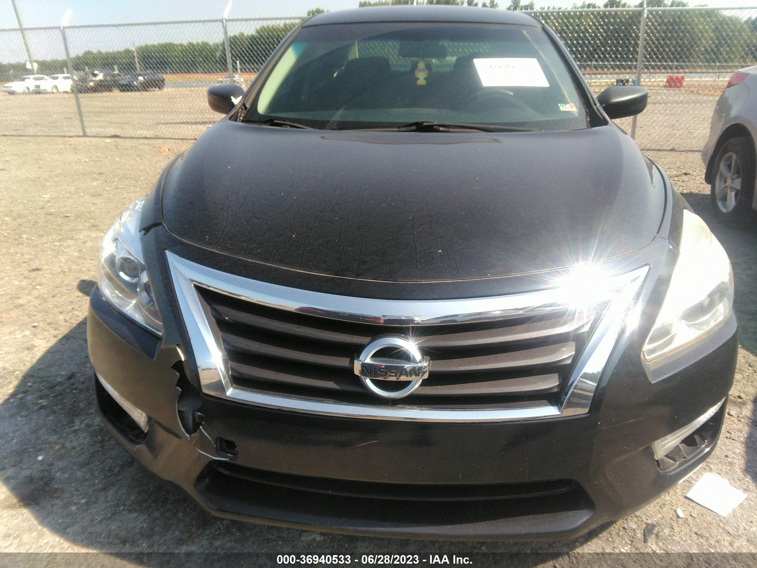 Photo 5 VIN: 1N4AL3AP7FC447432 - NISSAN ALTIMA 