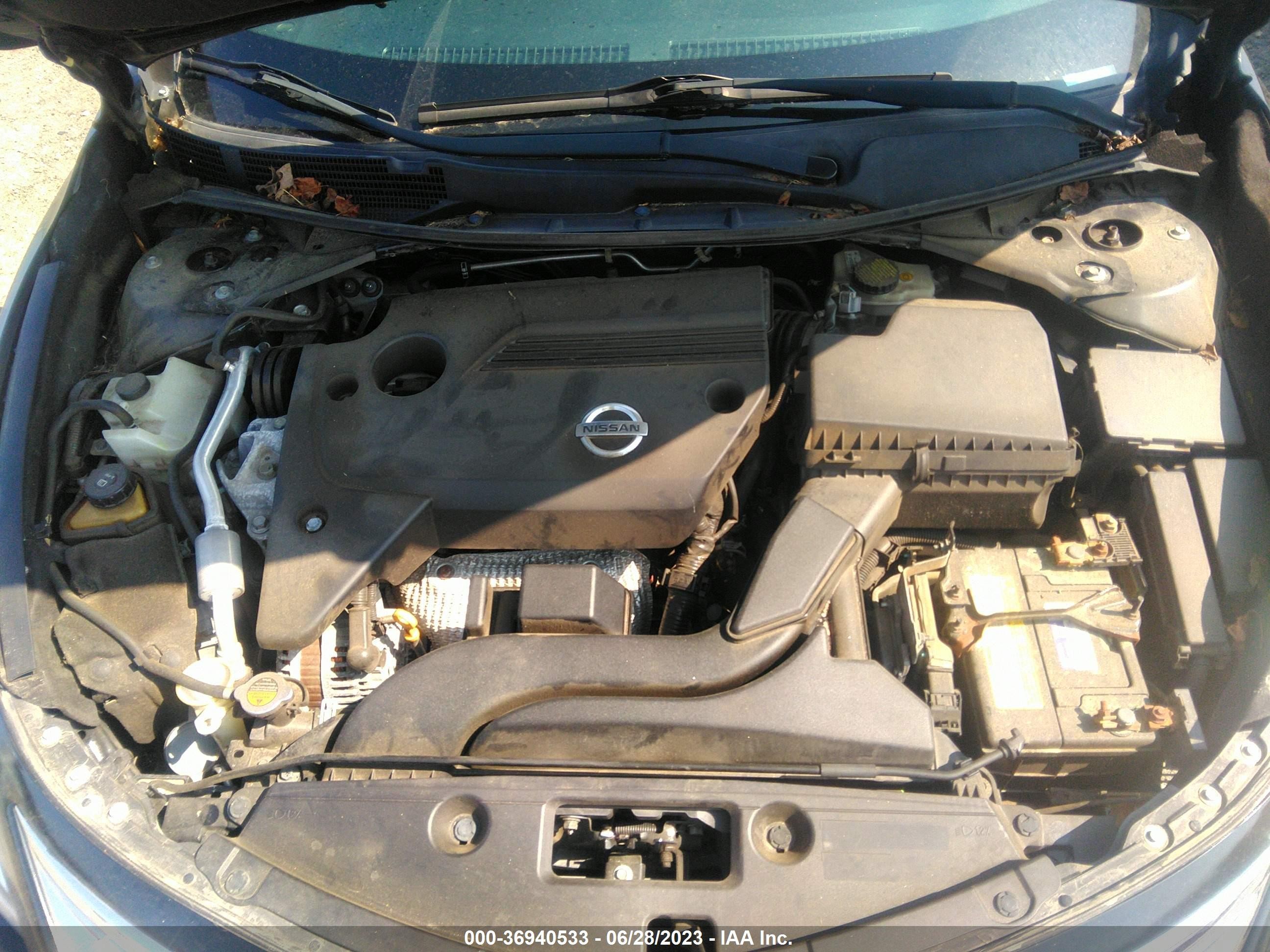 Photo 9 VIN: 1N4AL3AP7FC447432 - NISSAN ALTIMA 