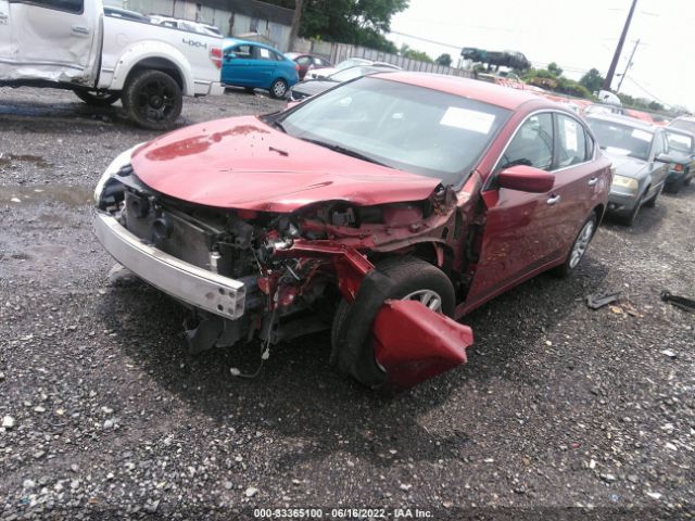 Photo 1 VIN: 1N4AL3AP7FC448094 - NISSAN ALTIMA 