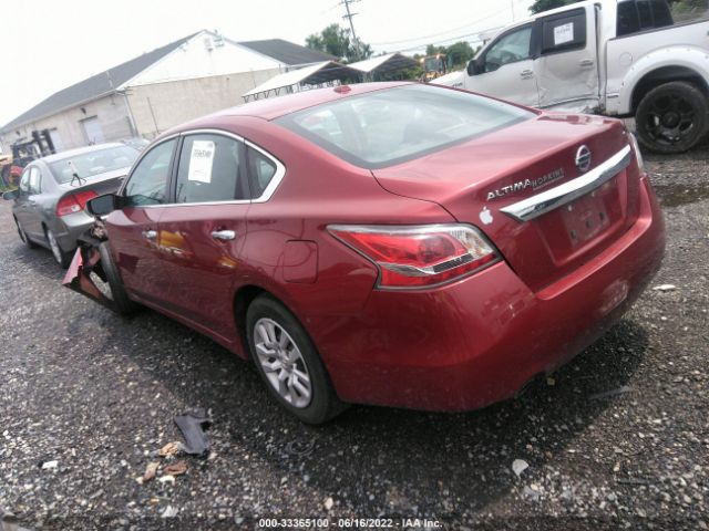 Photo 2 VIN: 1N4AL3AP7FC448094 - NISSAN ALTIMA 