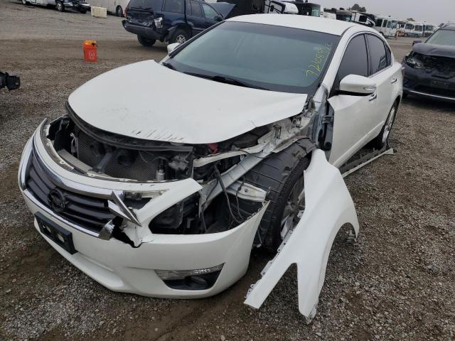 Photo 0 VIN: 1N4AL3AP7FC449729 - NISSAN ALTIMA 2.5 