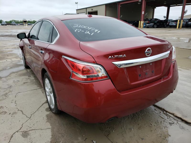 Photo 2 VIN: 1N4AL3AP7FC449830 - NISSAN ALTIMA 2.5 