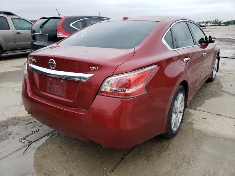 Photo 3 VIN: 1N4AL3AP7FC449830 - NISSAN ALTIMA 2.5 