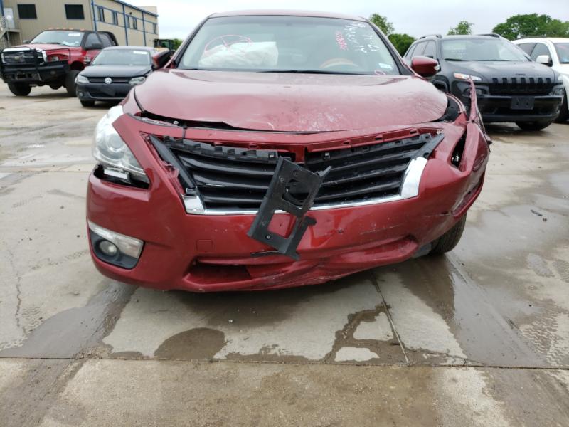 Photo 8 VIN: 1N4AL3AP7FC449830 - NISSAN ALTIMA 2.5 