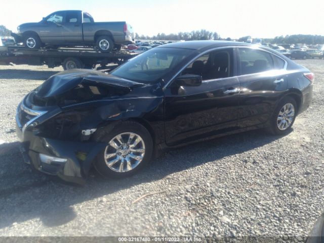 Photo 1 VIN: 1N4AL3AP7FC452484 - NISSAN ALTIMA 