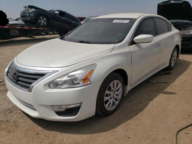 Photo 1 VIN: 1N4AL3AP7FC454848 - NISSAN ALTIMA 2.5 