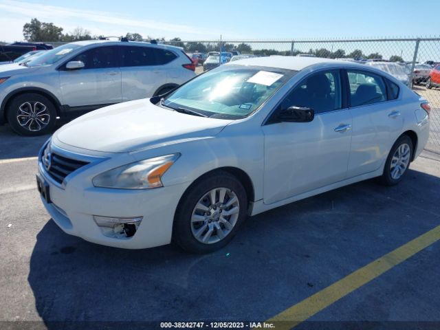 Photo 1 VIN: 1N4AL3AP7FC456616 - NISSAN ALTIMA 