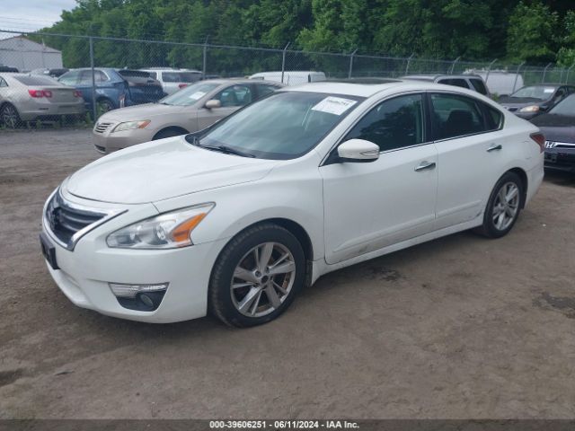 Photo 1 VIN: 1N4AL3AP7FC459726 - NISSAN ALTIMA 