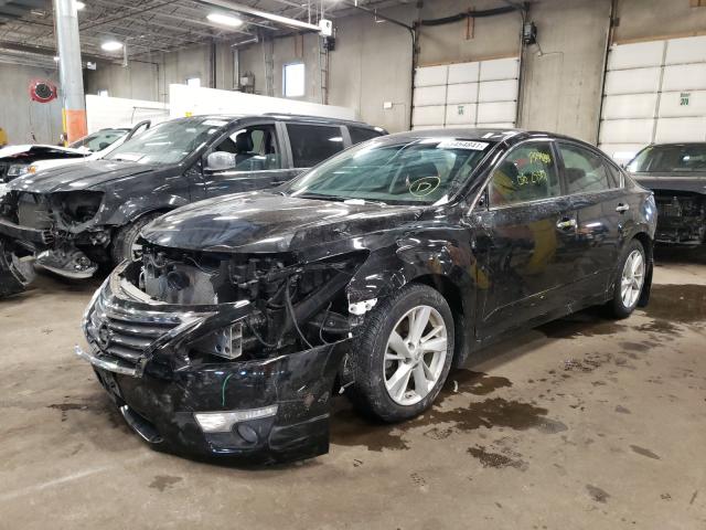 Photo 1 VIN: 1N4AL3AP7FC460939 - NISSAN ALTIMA 2.5 