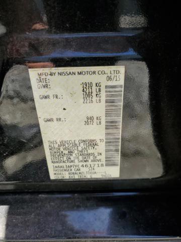 Photo 11 VIN: 1N4AL3AP7FC461718 - NISSAN ALTIMA 