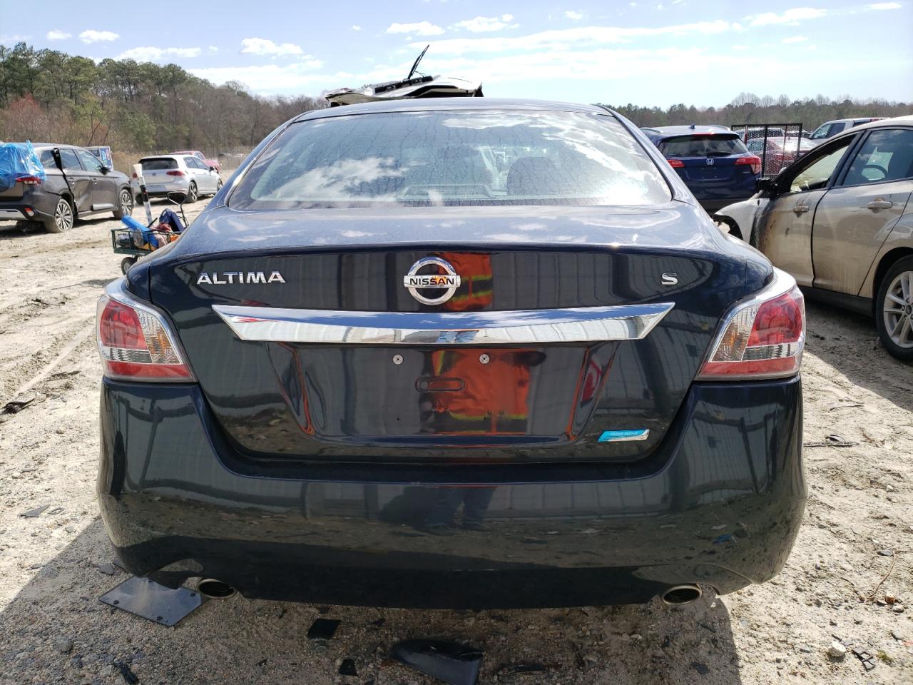 Photo 5 VIN: 1N4AL3AP7FC463405 - NISSAN ALTIMA 