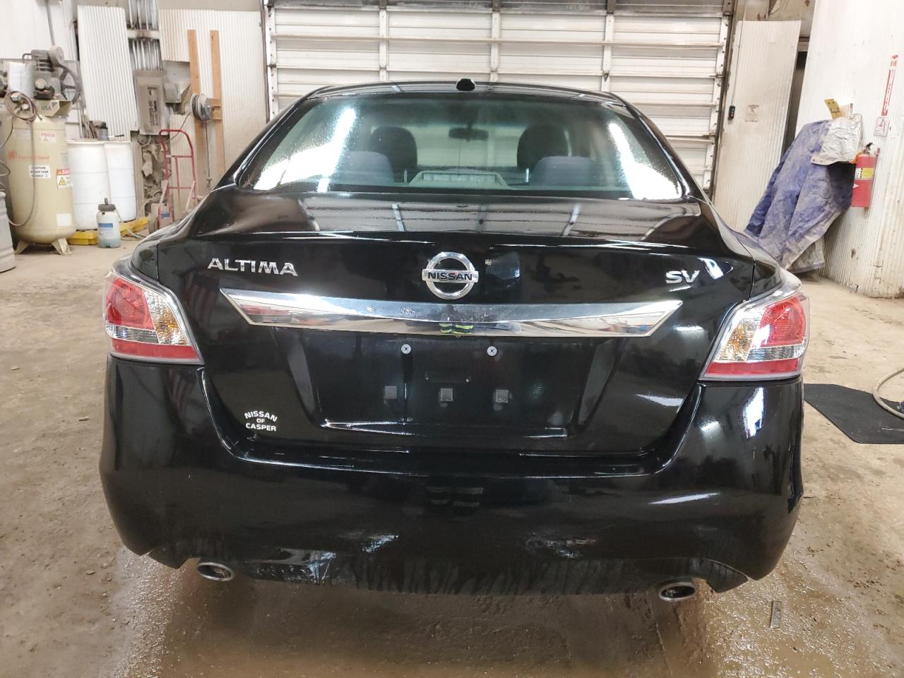 Photo 5 VIN: 1N4AL3AP7FC463646 - NISSAN ALTIMA 