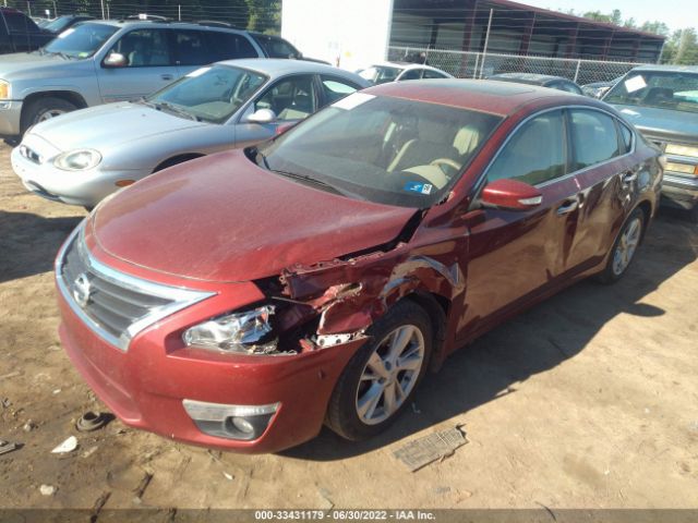 Photo 1 VIN: 1N4AL3AP7FC465137 - NISSAN ALTIMA 