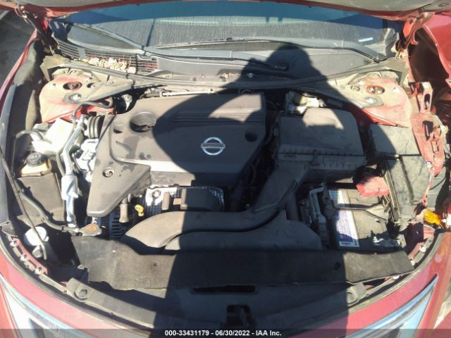 Photo 9 VIN: 1N4AL3AP7FC465137 - NISSAN ALTIMA 