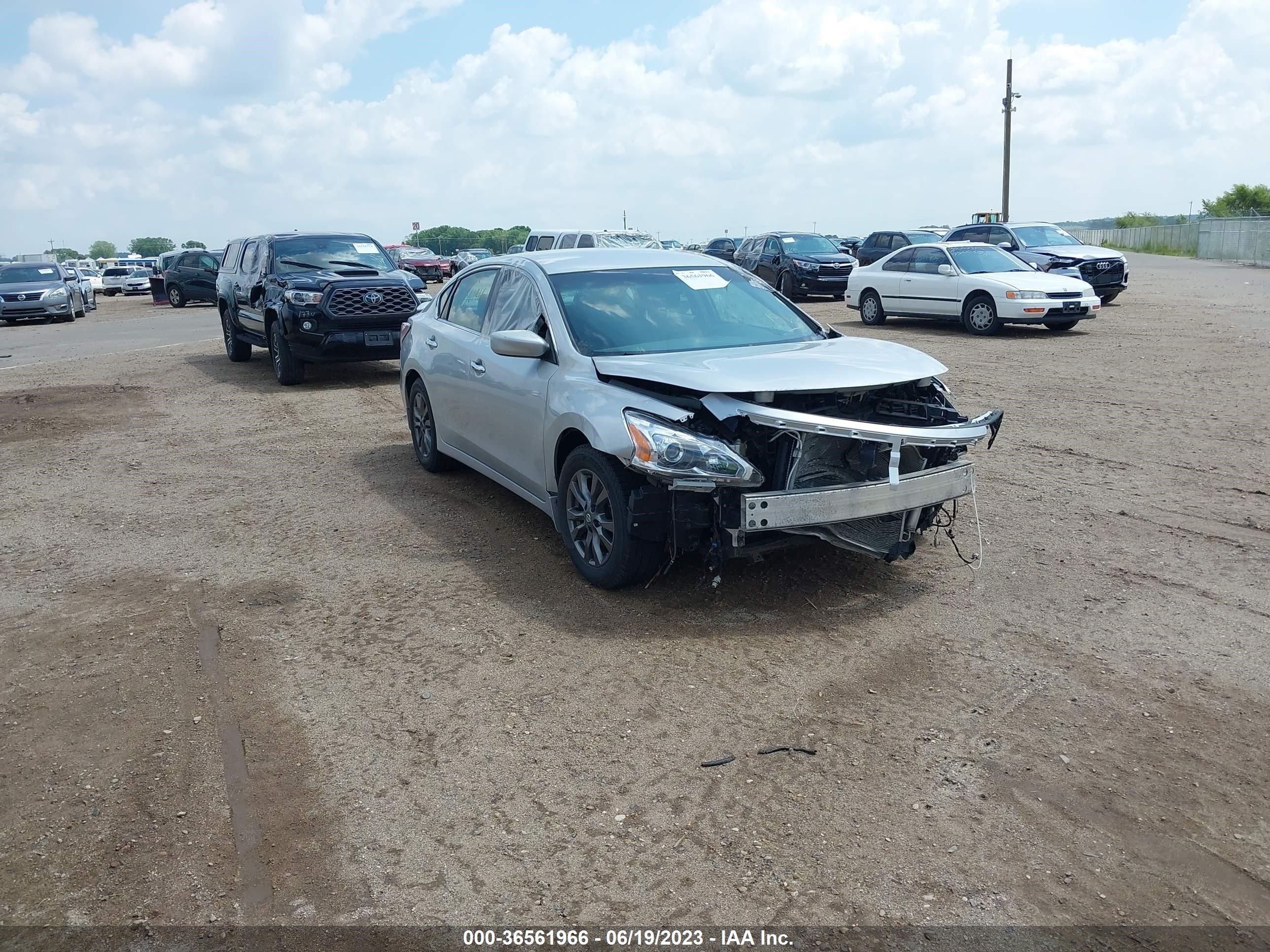 Photo 0 VIN: 1N4AL3AP7FC466241 - NISSAN ALTIMA 