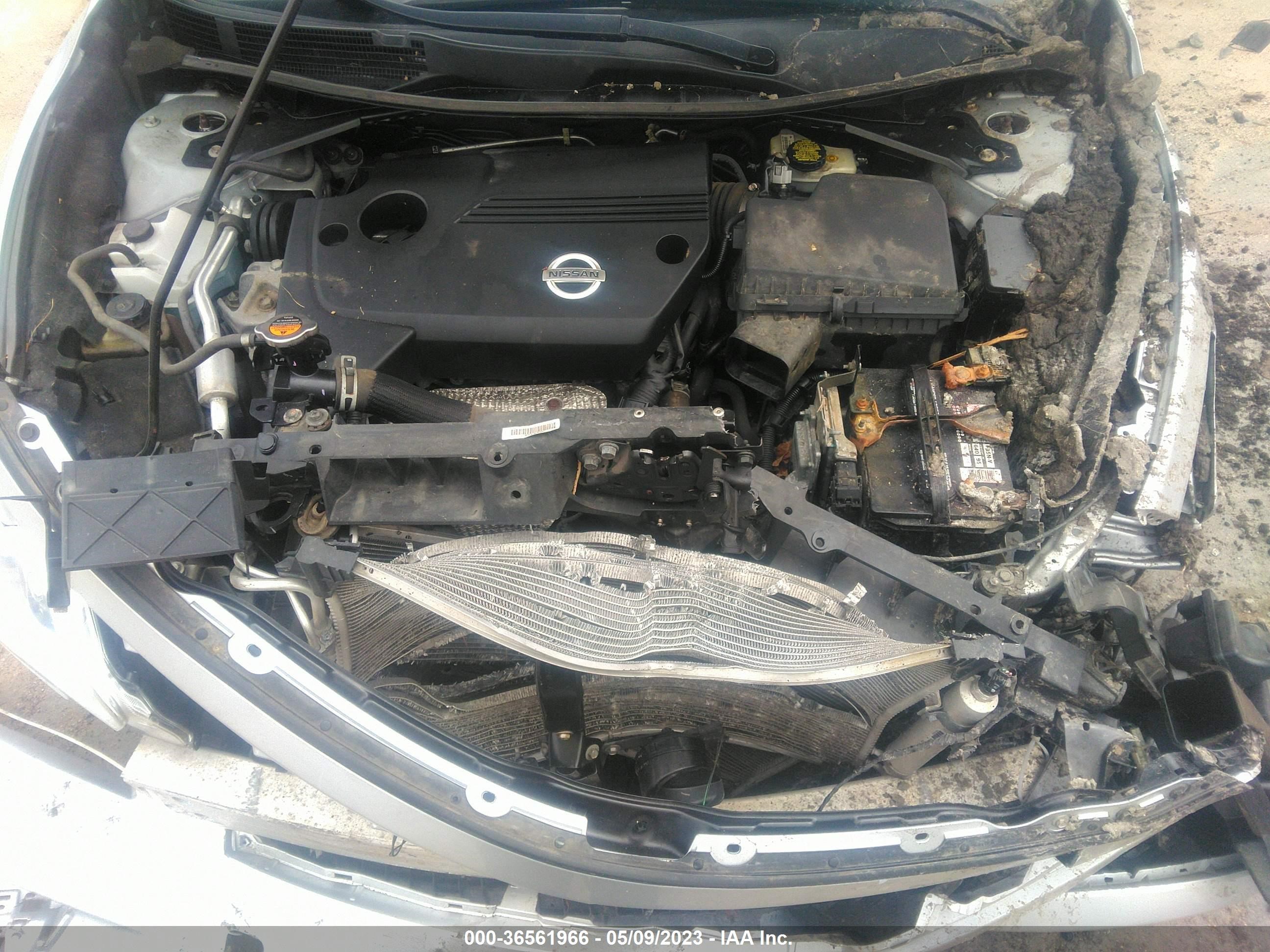 Photo 9 VIN: 1N4AL3AP7FC466241 - NISSAN ALTIMA 