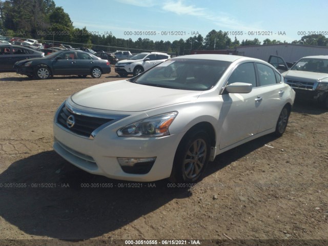 Photo 1 VIN: 1N4AL3AP7FC470032 - NISSAN ALTIMA 