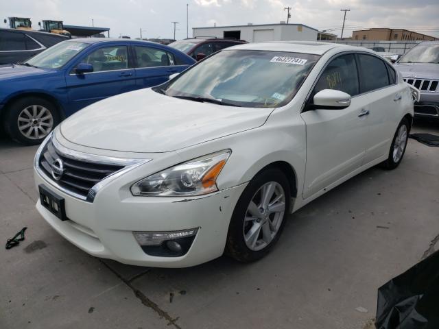 Photo 1 VIN: 1N4AL3AP7FC476851 - NISSAN ALTIMA 2.5 