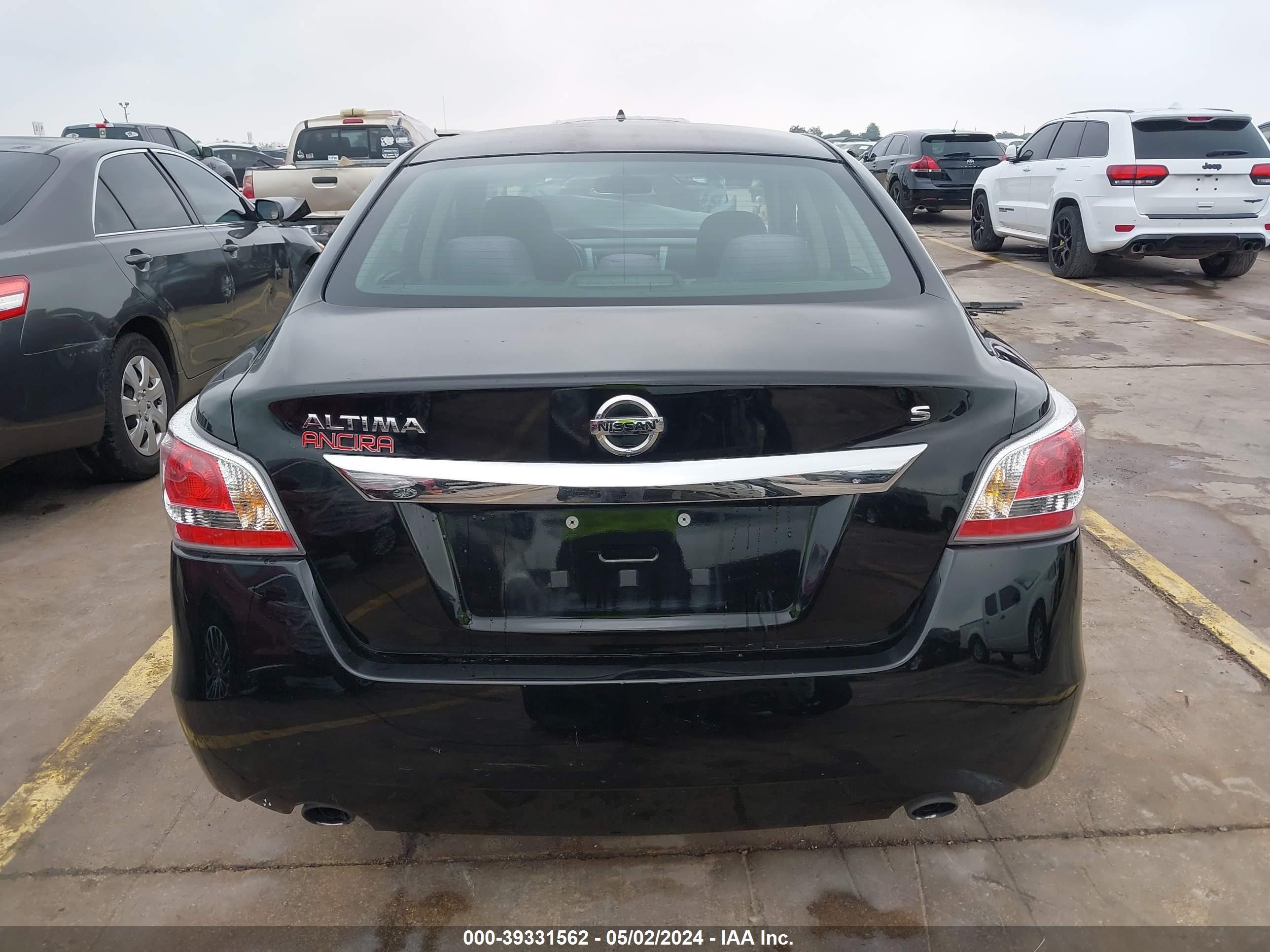 Photo 15 VIN: 1N4AL3AP7FC478597 - NISSAN ALTIMA 