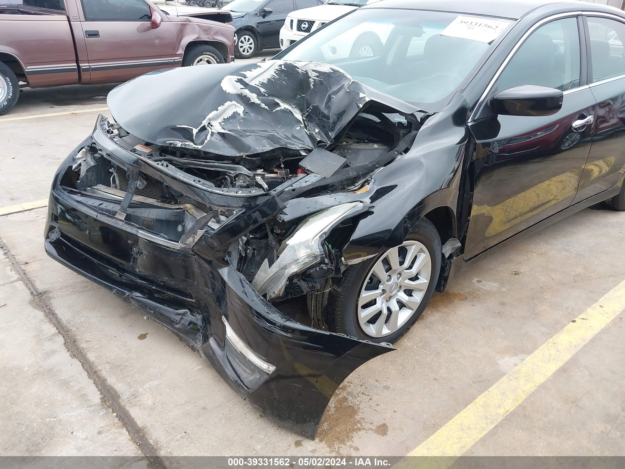 Photo 16 VIN: 1N4AL3AP7FC478597 - NISSAN ALTIMA 