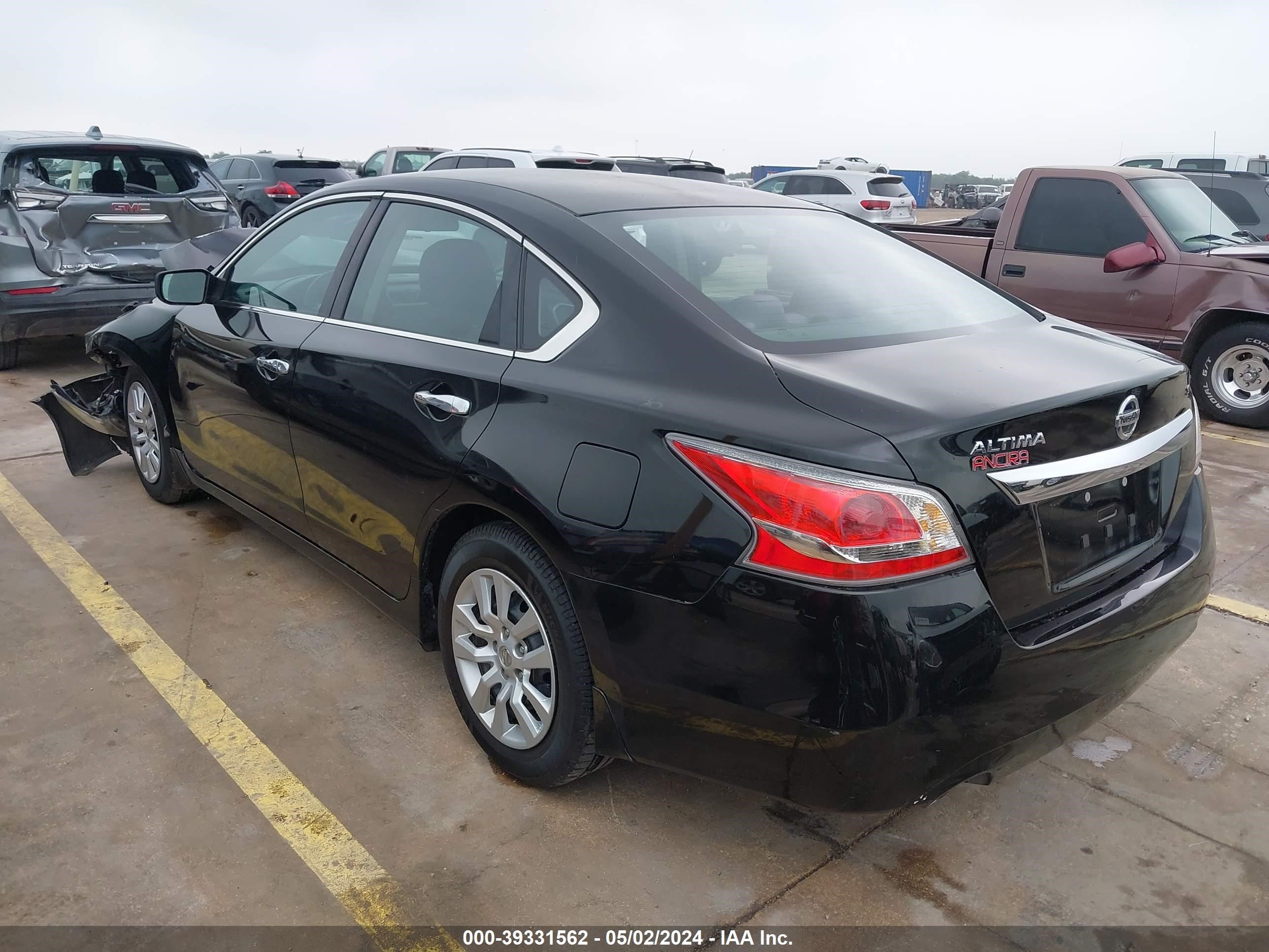 Photo 2 VIN: 1N4AL3AP7FC478597 - NISSAN ALTIMA 