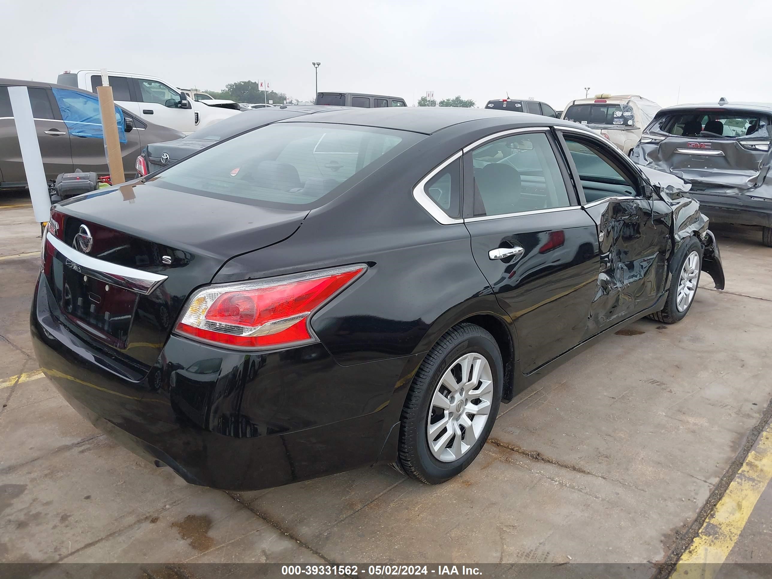 Photo 3 VIN: 1N4AL3AP7FC478597 - NISSAN ALTIMA 