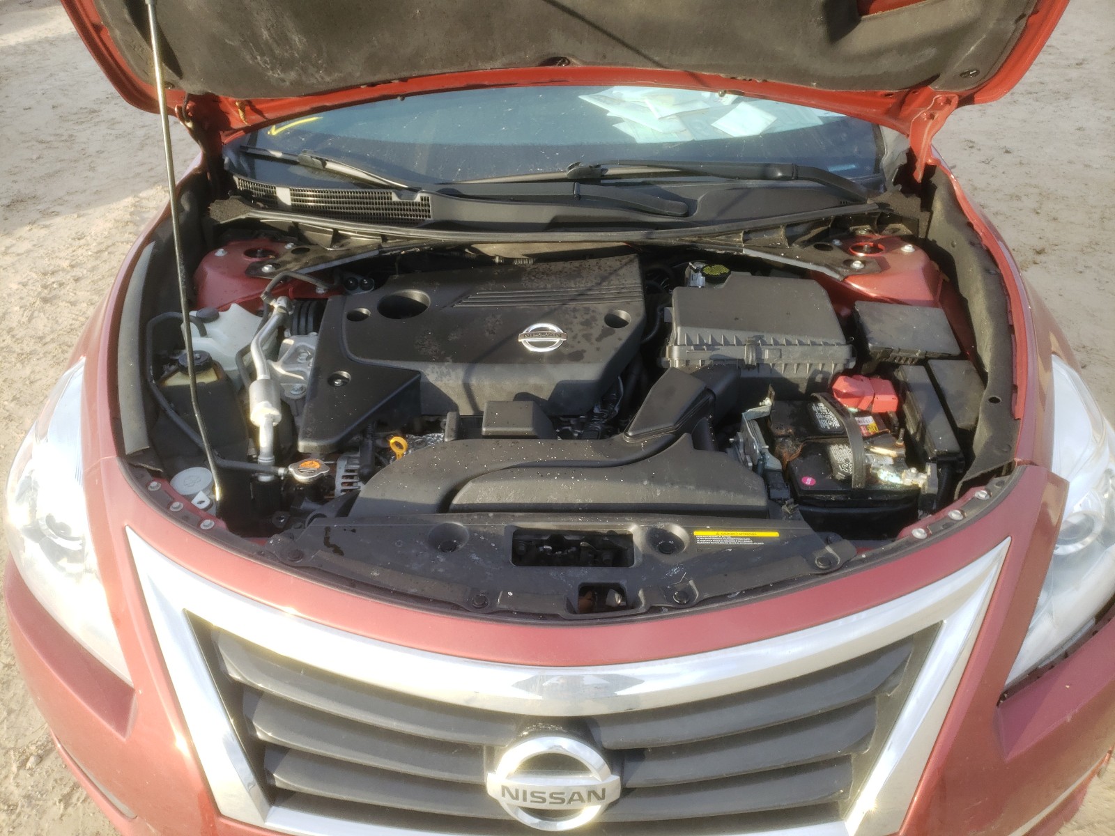 Photo 6 VIN: 1N4AL3AP7FC480530 - NISSAN ALTIMA 2.5 