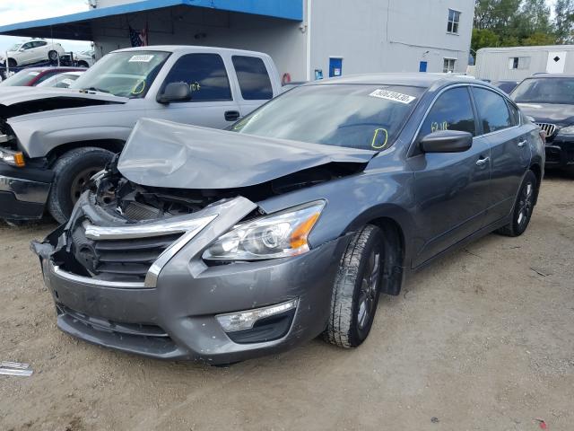 Photo 1 VIN: 1N4AL3AP7FC483847 - NISSAN ALTIMA 