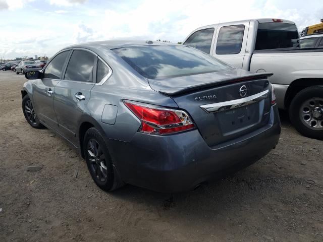 Photo 2 VIN: 1N4AL3AP7FC483847 - NISSAN ALTIMA 