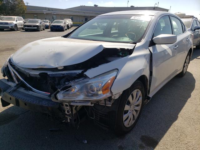 Photo 1 VIN: 1N4AL3AP7FC484710 - NISSAN ALTIMA 