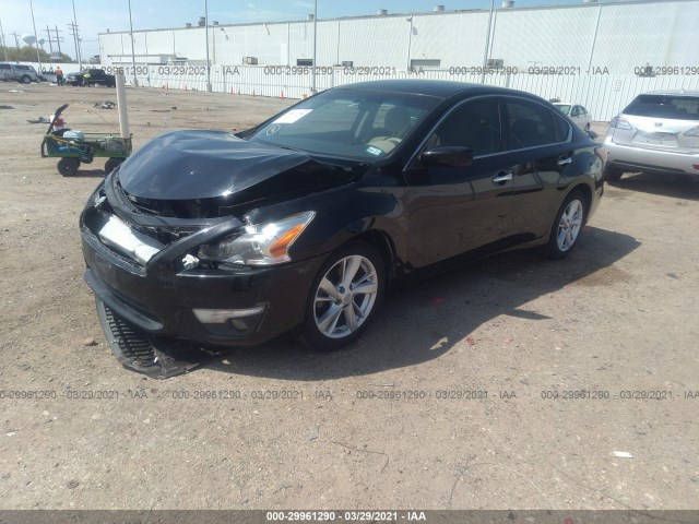 Photo 1 VIN: 1N4AL3AP7FC485176 - NISSAN ALTIMA 