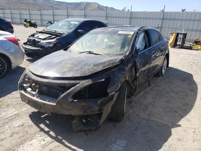 Photo 1 VIN: 1N4AL3AP7FC486182 - NISSAN ALTIMA 2.5 