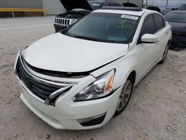 Photo 1 VIN: 1N4AL3AP7FC487302 - NISSAN ALTIMA 2.5 