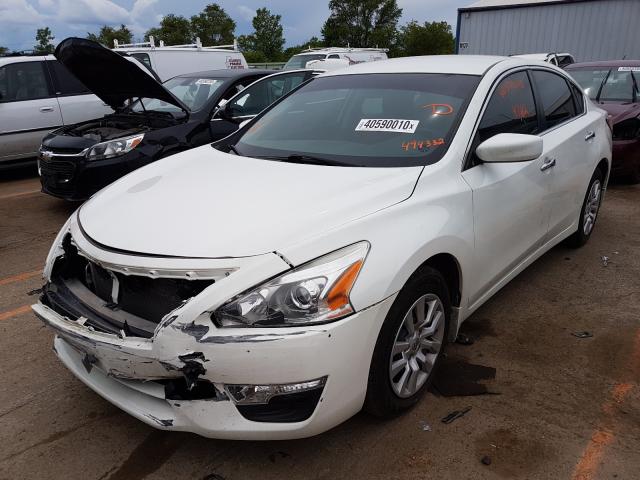 Photo 1 VIN: 1N4AL3AP7FC494332 - NISSAN ALTIMA 2.5 