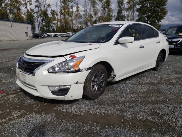 Photo 1 VIN: 1N4AL3AP7FC496324 - NISSAN ALTIMA 2.5 