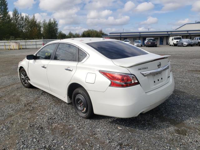 Photo 2 VIN: 1N4AL3AP7FC496324 - NISSAN ALTIMA 2.5 