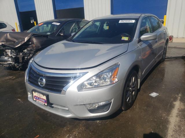 Photo 1 VIN: 1N4AL3AP7FC496873 - NISSAN ALTIMA 