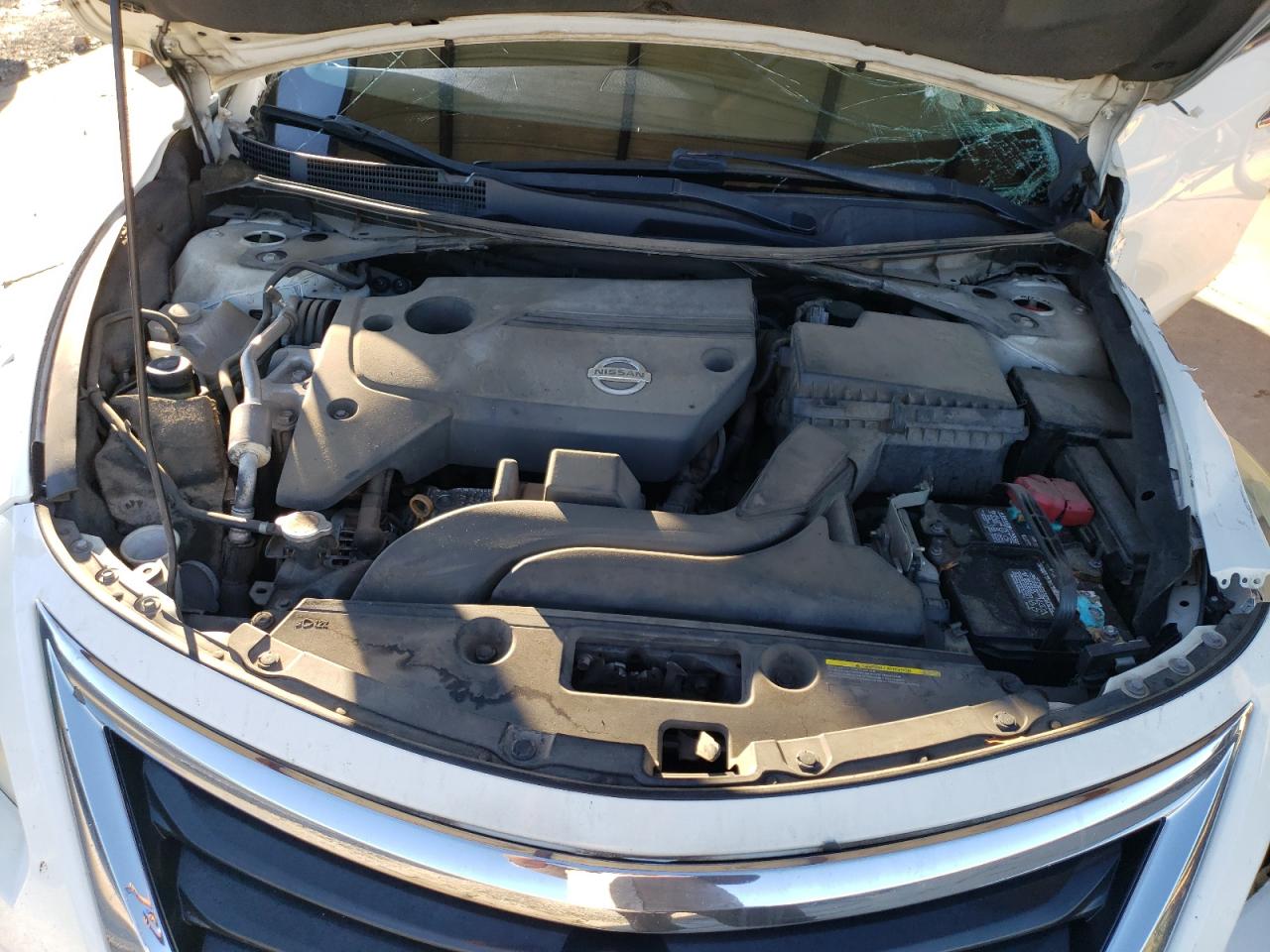 Photo 10 VIN: 1N4AL3AP7FC497070 - NISSAN ALTIMA 