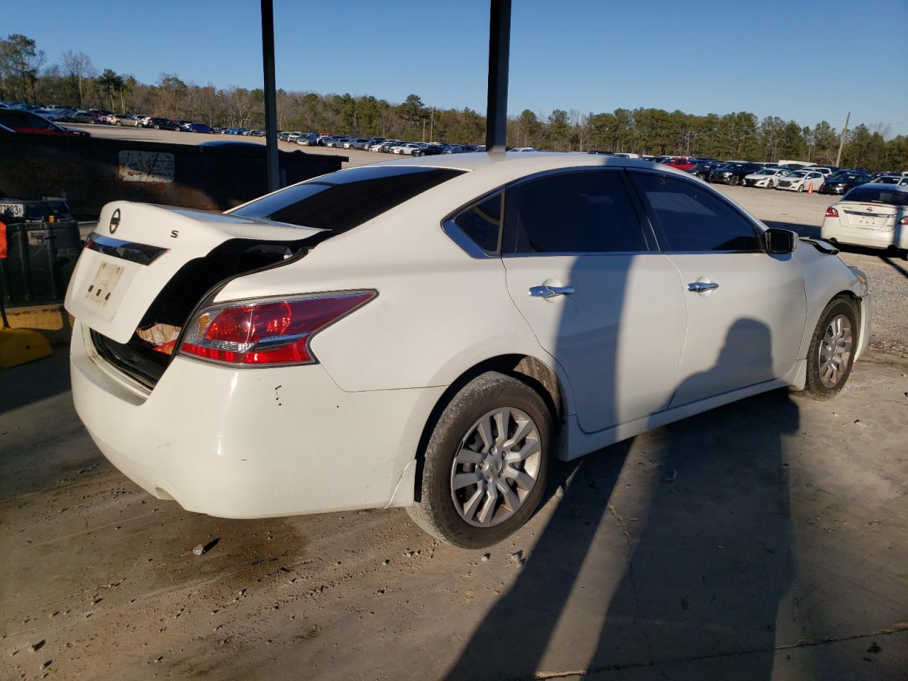 Photo 2 VIN: 1N4AL3AP7FC497070 - NISSAN ALTIMA 