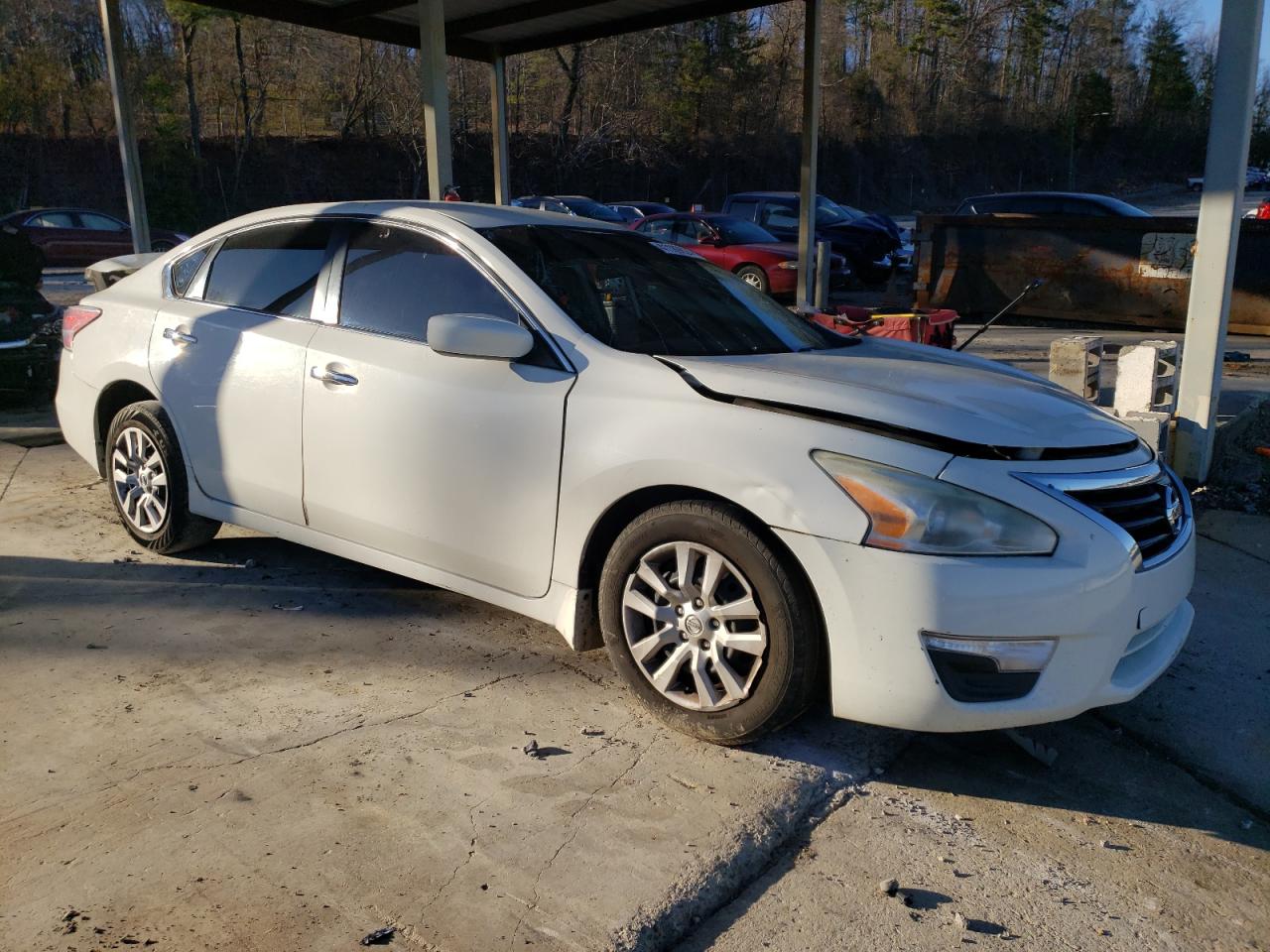 Photo 3 VIN: 1N4AL3AP7FC497070 - NISSAN ALTIMA 