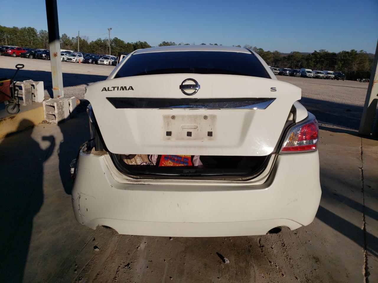 Photo 5 VIN: 1N4AL3AP7FC497070 - NISSAN ALTIMA 