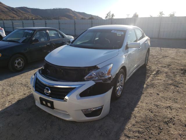 Photo 1 VIN: 1N4AL3AP7FC498297 - NISSAN ALTIMA 2.5 