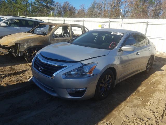 Photo 1 VIN: 1N4AL3AP7FC570227 - NISSAN ALTIMA 2.5 