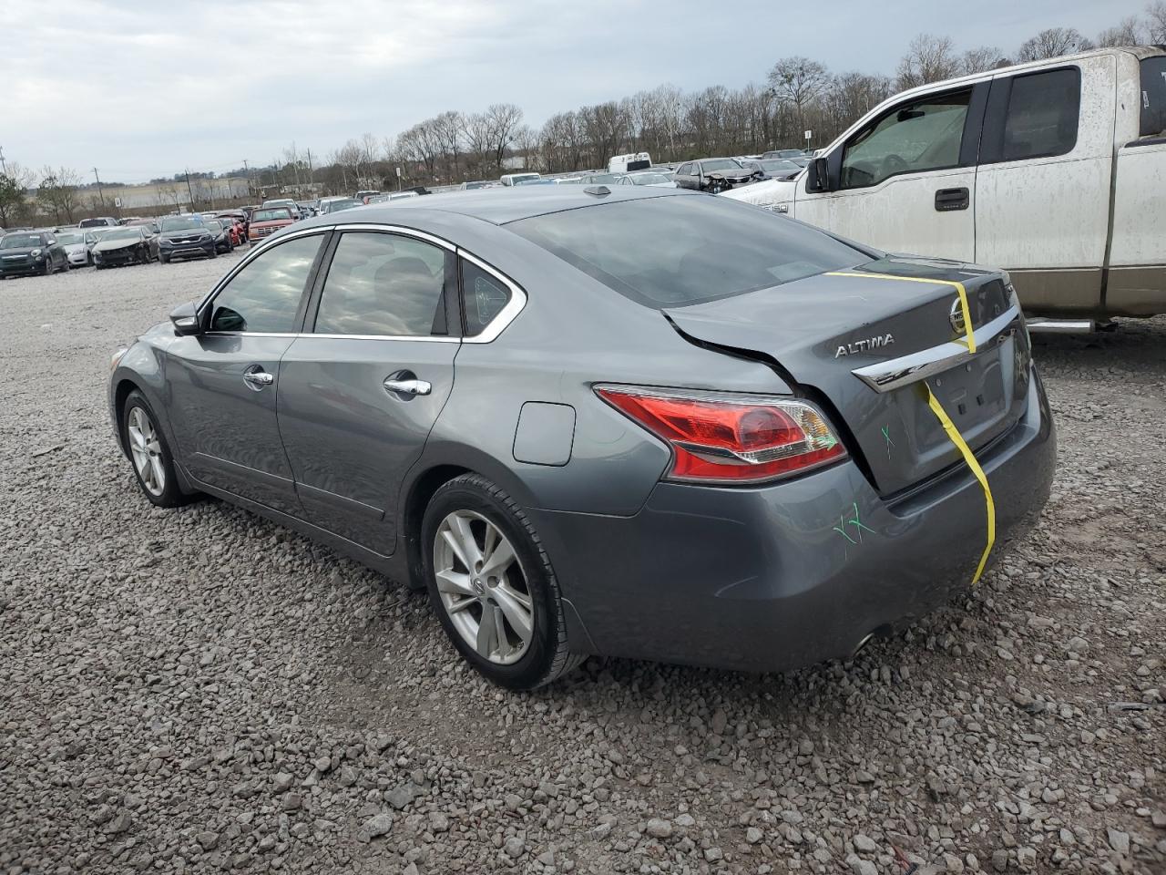 Photo 1 VIN: 1N4AL3AP7FC570325 - NISSAN ALTIMA 