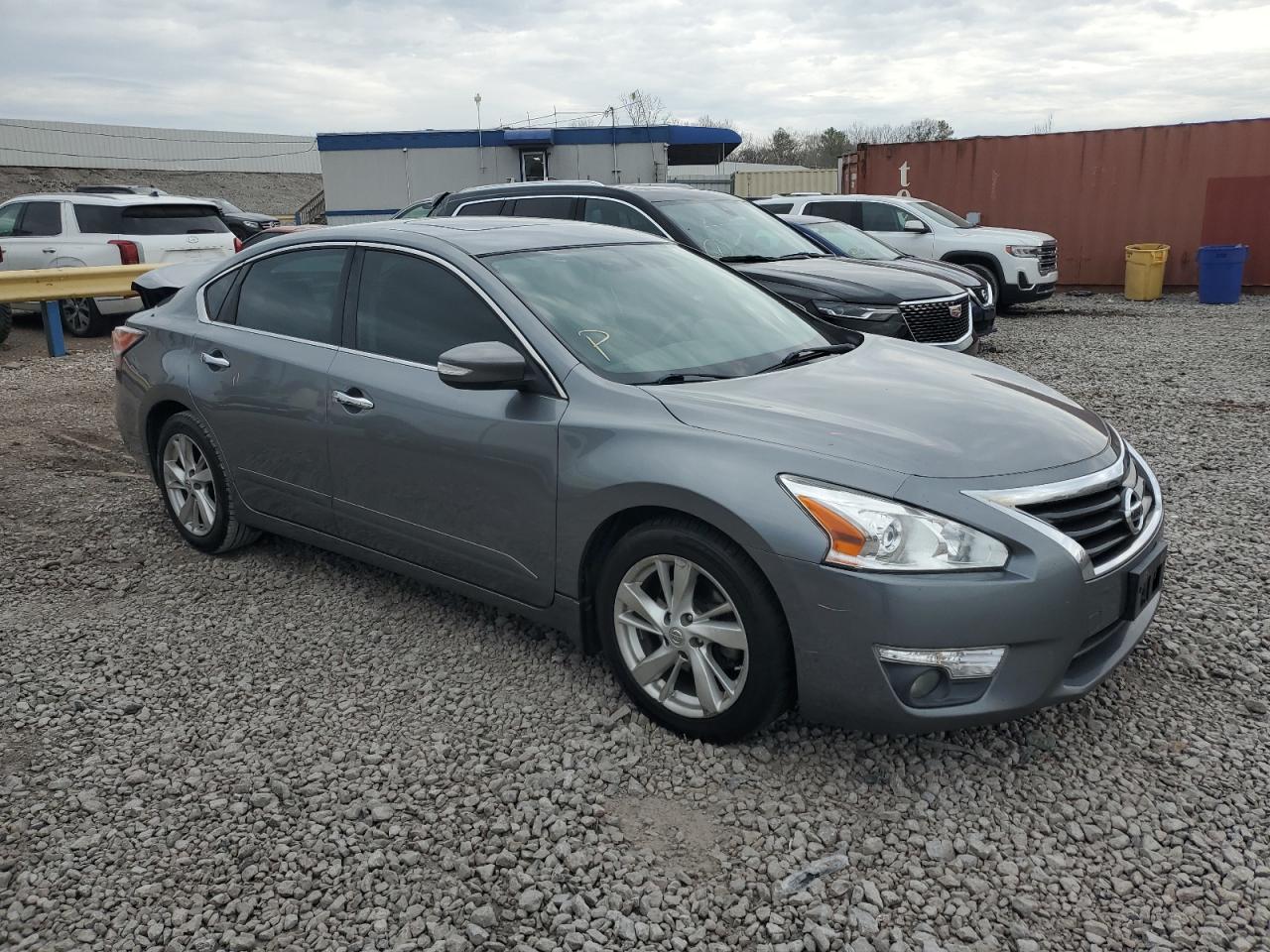 Photo 3 VIN: 1N4AL3AP7FC570325 - NISSAN ALTIMA 