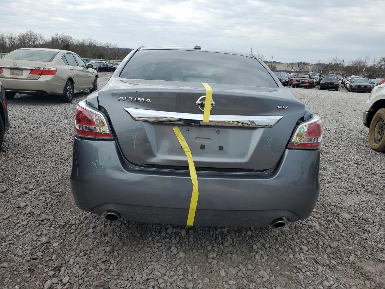 Photo 5 VIN: 1N4AL3AP7FC570325 - NISSAN ALTIMA 