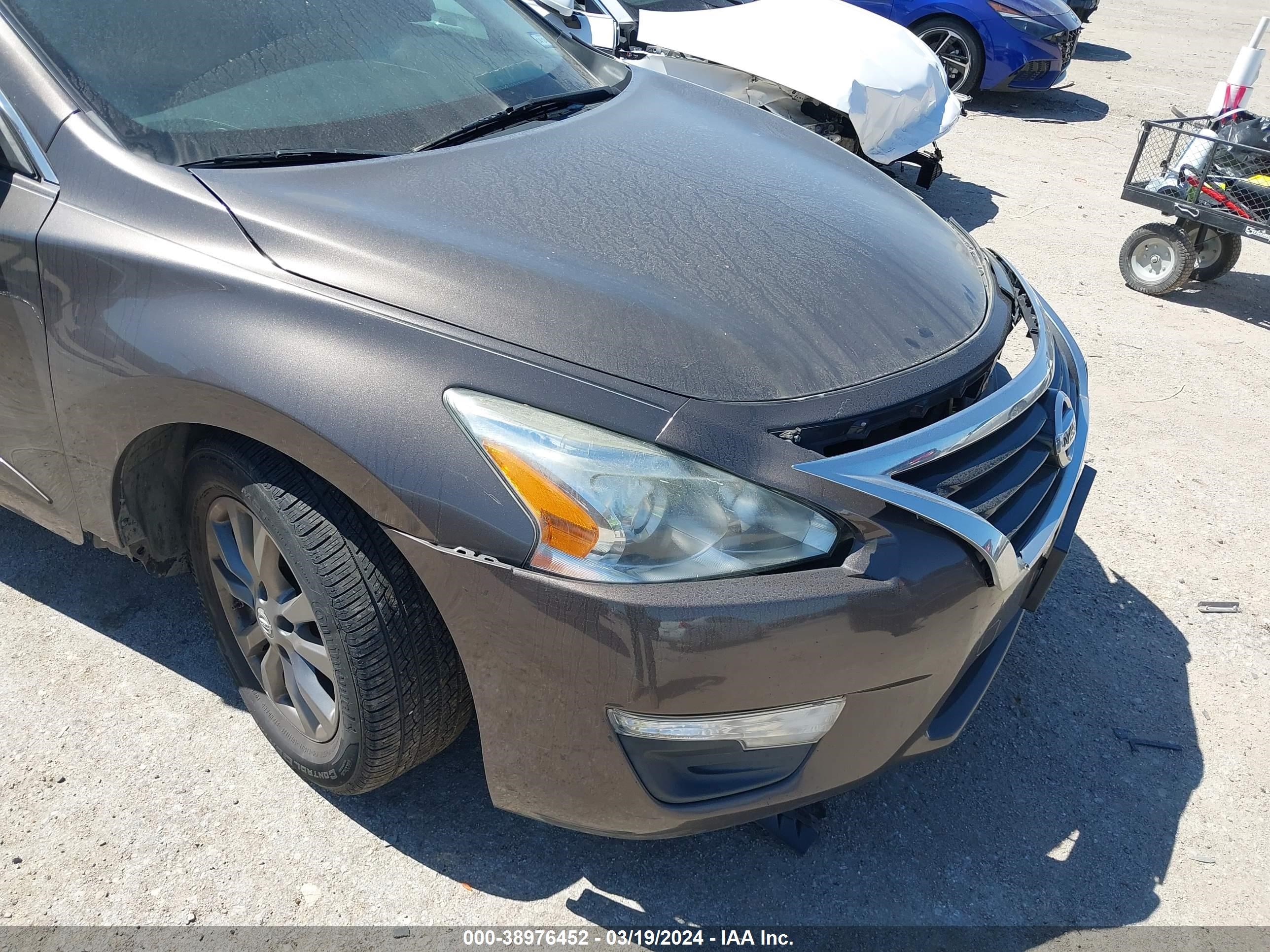 Photo 13 VIN: 1N4AL3AP7FC570552 - NISSAN ALTIMA 