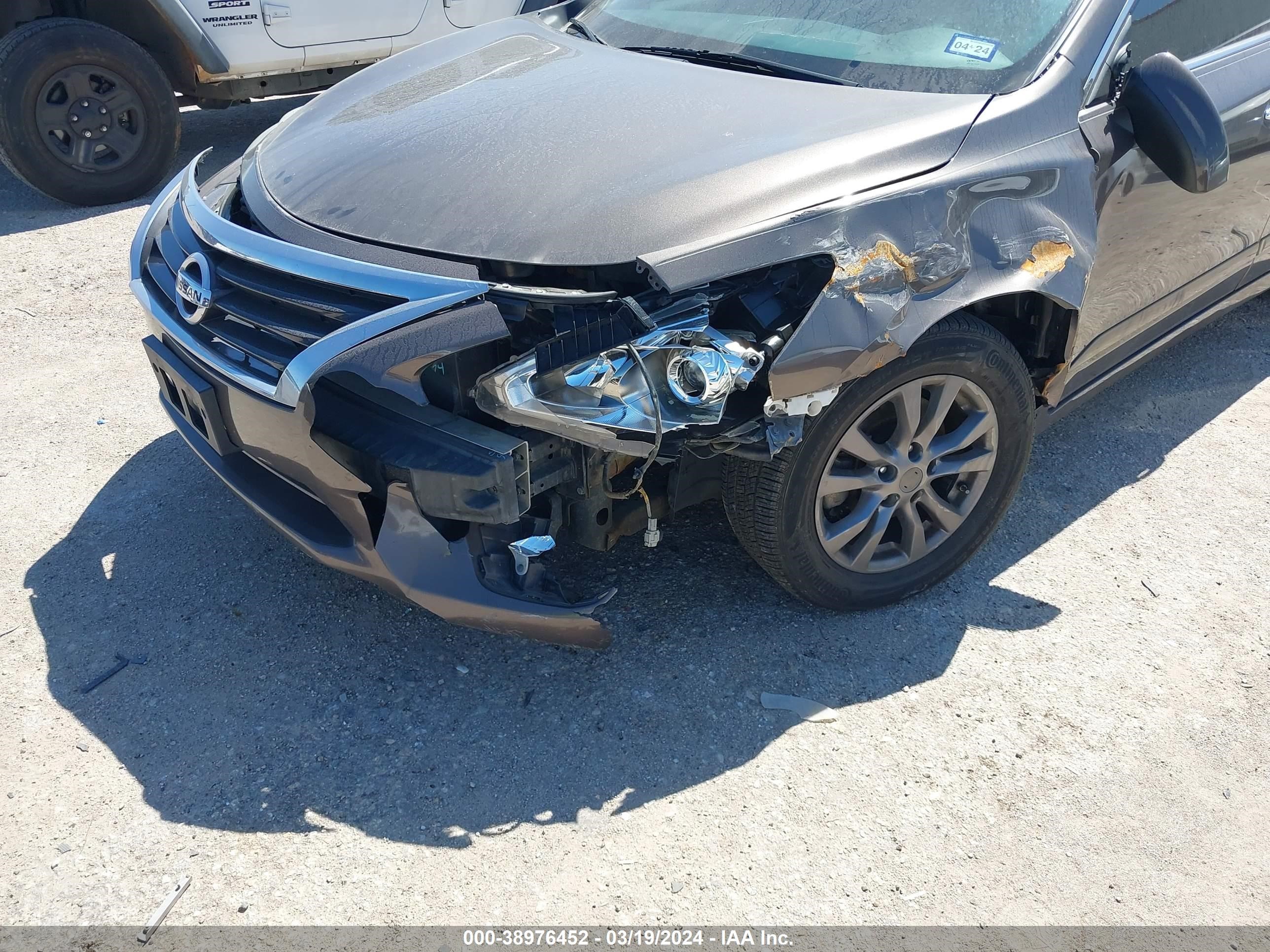 Photo 5 VIN: 1N4AL3AP7FC570552 - NISSAN ALTIMA 