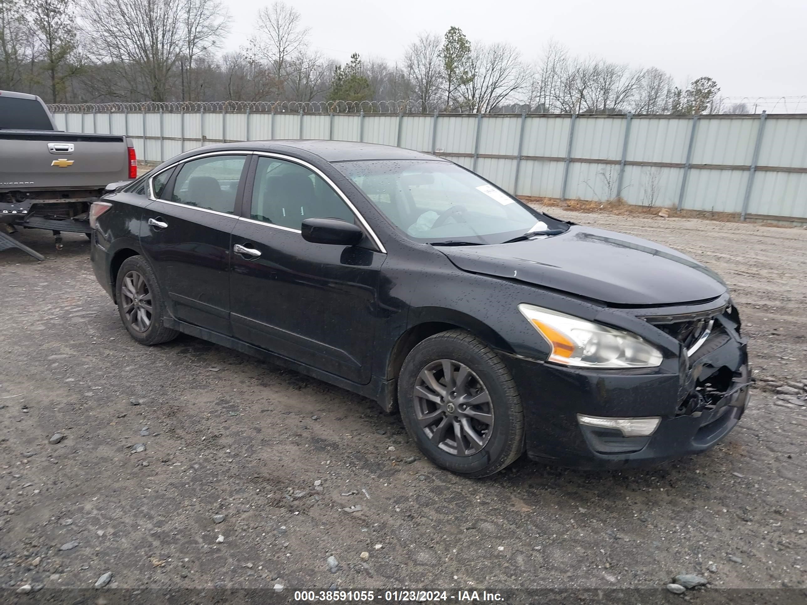 Photo 0 VIN: 1N4AL3AP7FC571409 - NISSAN ALTIMA 